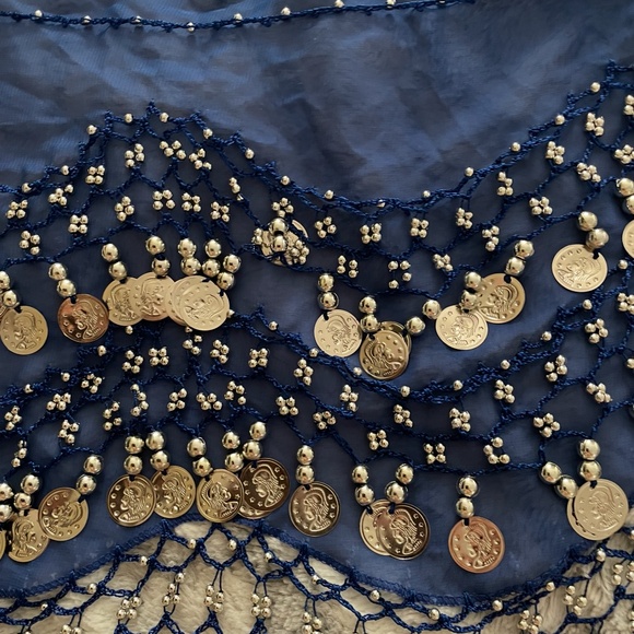 Jingle skirt, NWOT - Picture 2 of 3